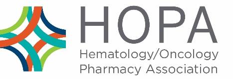GUIDELINES FOR COMMERCIALLY SUPPORTED SYMPOSIA HOPA will review all CSS proposals submitted.