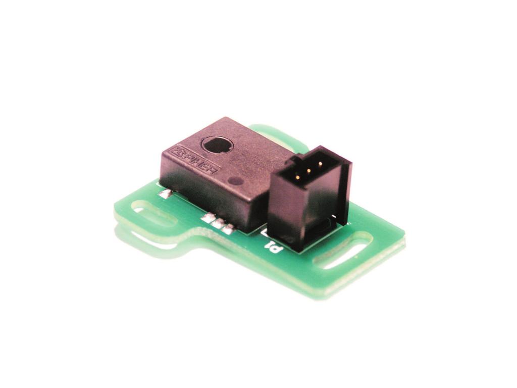 Magnetic rotary and position sensor-control. Key features Simple & robust magnetic design. Low profile. Multiturn. Two programmable switch outputs (6 pin version).