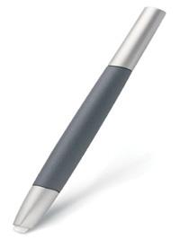 Intuos3 Art Pen Features 1 ) X-axis (left and right) 2 ) Y-axis (up and down) 3 ) Pressure (force with which pen is applied to tablet) 4 ) Tilt (angle at which pen is tilted) 5 ) Bearing (direction