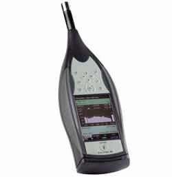 193 Contribution Regarding Noise Measurement Acoustic Procedures On Board Figure1. Portable sound level meter model 2250.