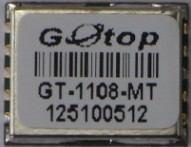 General Description The Gotop GT-1108-MT is a complete GPS engine module that features super sensitivity, ultra low power and small form factor.