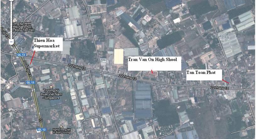 Click here to see the online map: http://www.nationsonline.org/oneworld/map/google_map_vietnam.