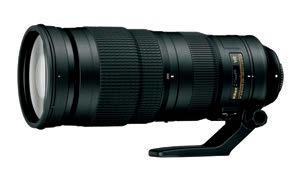 17 in macro) Accessories: Hood HB-7 (optional) / Case CL-43A Top-of-the-line, super-telephoto zoom for crucial assignments AF-S NIKKOR 200-400mm f/4g ED VR II This zoom range 200-400 mm lens has a