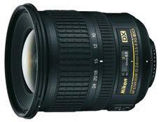 WIDE-ANGLE ZOOM NIKKOR LENSES Ultra-wide-angle zoom lens providing excellent image expression AF-P NIKKOR 10-20mm f/4.5-5.6g VR An optical masterpiece: widest at 14 mm with fixed f/2.