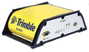 REFERENCE STATIONS Trimble Zephyr Geodetic antenna Internet Frame Relay RS232-TCP/IP