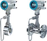 Product overview SITRANS F X vortex flowmeter Measurement of steam, gases and liquids in: Chemical HVAC/Power plants Oil& Gas Food & Beverage Pharma SITRANS FX00 Flange DN 15 DN 00 (½" 12") Sandwich
