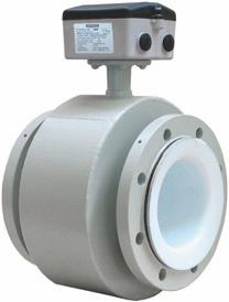 System information SITRANS F M Electromagnetic flowmeters High-powered flowmeters are used for difficult applications where other flowmeters cannot stand up to the task.