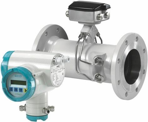 SITRANS F US Inline Flowmeter SONO 00/FUS060 Overview The combination of SONO 00 sensor and FUS060 transmitter is ideal for applications within the general industry.