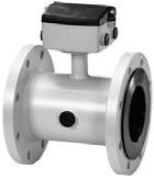 Product overview Application Description Catalog page Designed for all water and waste water applications in water plants and industrial applications Flow sensor MAG 5100 W Metering tube DN 15.