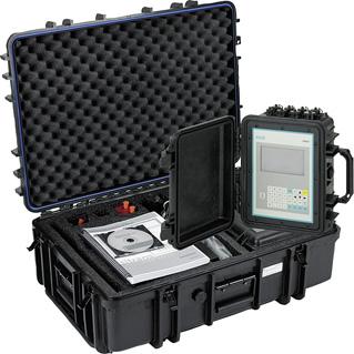 Overview SITRANS F US Clamp-on SITRANS FUP1010 Water and Liquid check metering kits Application The SITRANS FUP1010 Water and Liquid Check Metering Kits measure practically all conductive or