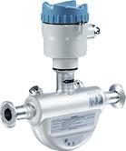 Product overview SITRANS F C mass flowmeters Application Description Catalog page Designed for a variety of liquid and gas applications Measurement of mass flow, density, temperature and fraction