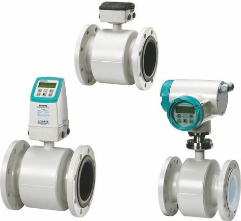 Overview The SITRANS F M MAG 100 is an electromagnetic flow sensor in a large variety that meets the demands of almost every flow application.