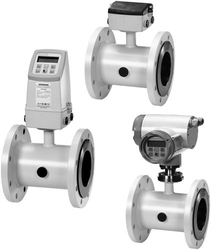SITRANS F M Flow sensor MAG 5100 W Overview Application The main applications of the SITRANS F M electromagnetic flow sensors can be found in the following fields: Water abstraction Water treatment