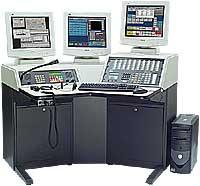 Raytheon P25net TM Simulcast System Network Management System CommTalk Console (x