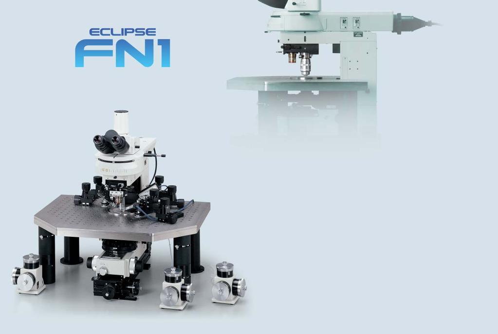 Fixed Stage Microscope for Electrophysiological Research State-of-the-art