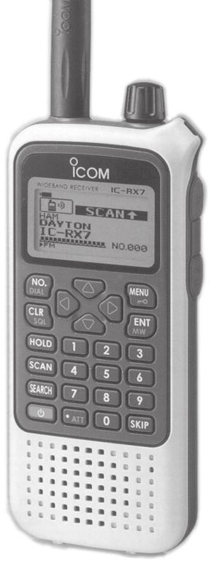 01-3000 MHz (less cellular) in analog and decodes multiple digital protocols, including D-STAR, NXDN, dpmr and APCO P25. It has a large 4.