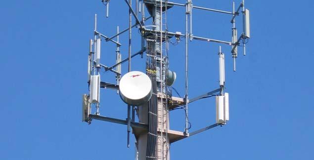 communication base stations used
