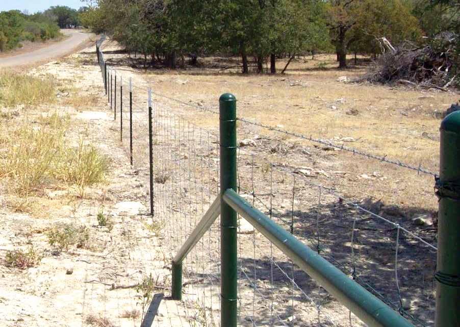 Cattle Fences Barbed Wire Cattle Fences Bonnox / Fieldfence This can also be used as a