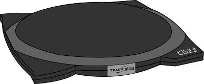 Introduction The TracVision system includes the following components: Antenna Housed within a protective radome, the patented hybrid phased-array antenna quickly acquires and tracks the desired