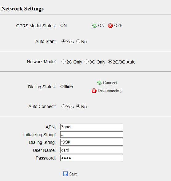 7. Configuring through a web browser 6.7. WIFI MENU Use this menu to check and configure the Wifi settings: 6.