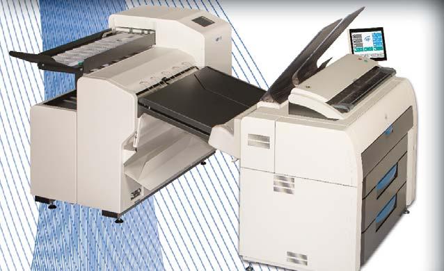 Space Saving Printers Ultra-fast file processing and