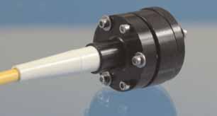 These source couplers work with multimode, singlemode, and polarization maintaining fiber.