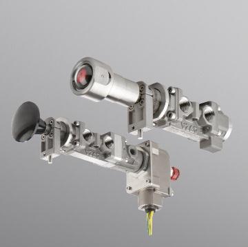 Extensive options such as NACE-compliant versions and more provide maximum flexibility in valve automation for upstream, midstream, and downstream applications.