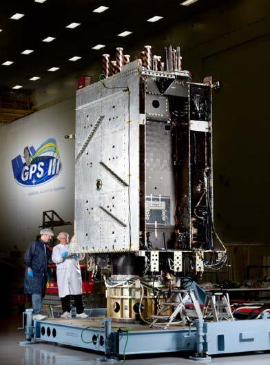 GPS III GPS III is the newest block of GPS satellites 4 civil signals: L1 C/A, L1C, L2C, L5 First satellites to broadcast common L1C signal 4 military