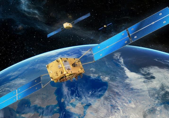 Full Operational Capability (FOC) Satellites 2/2 6 Galileo FOCs launched in