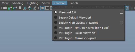 Even a single viewport does a second rendering, you can completely disable the remaining Maya viewports by selecting VR-Plugin Pause Viewport : In the Professional