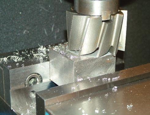 After machining Side B, check for square between Sides A and B. surface can be called Side B.