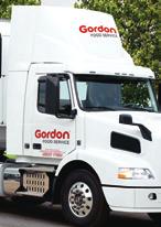 Tractor Specifications The Gordon Food Service logo will be applied to all new Gordon Food Service tractor doors and air shields.