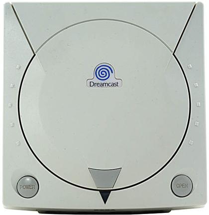 THE INVENTION The Dreamcast is a video game console made by Sega, and is the successor to the Sega Saturn.