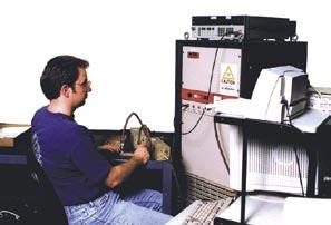 Testing Lab Engineering/Test Efficient simulation,