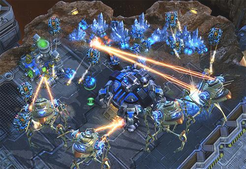 Real-Time Strategy Games Building human-level AI for RTS games
