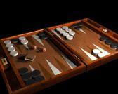 Backgammon Some strategy, but
