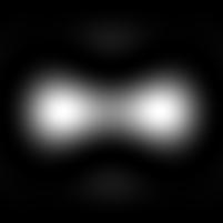 Resolution of spots and Rayleigh limit A A A Well resolved Rayleigh limit Slightly closer, are you sure it s really two