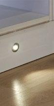 square plinth/ cabinet light Code: