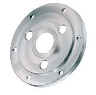 Mounting Flanges Part Number 8.0010.2200.0000 Description Round adapter flange for 58XX encoders Used with clamping flange 58 mm face mount Kits include mounting screws Part Number 8.0010.2500.