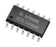 1 (high temperature stress tests for 1000h) for target applications Product highlights Insensitivity of the bridge output to negative transient voltages up to -50V given by SOI-technology Ultra fast