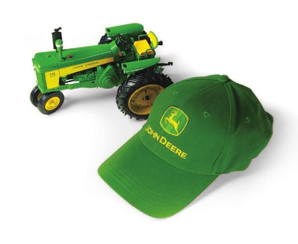 John Deere Factory Tours John Deere Store Don t miss your chance to take a bit of John Deere home with you.