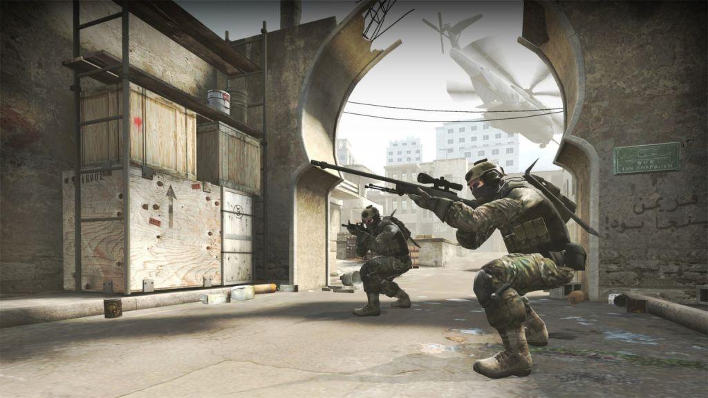 Esports: Examples Counter-Strike: Global Offensive 1. objective-based, multi-player, first-person shooter video game 2.