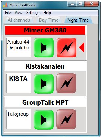 Blocks CallOptions CrossPatch GroupSend Console Add-Ons Diversity Voting (RSSI) MapView (GPS Data) Network Repeater &