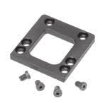 Production Vise Accessories Jaws & Fixture Plates Jaws Standard fully machinable soft jaws, as supplied on the Production Vises and Columns Extra Wide fully machinable soft jaws.