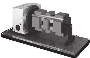 4-Sided Production Vise Columns Pages 122 & 124 Available with bases to fit directly onto machine table pallets or to a Ball Lock