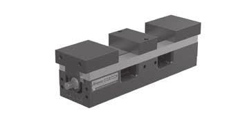 Production Vises 4" (100mm) Narrow Base Wt. Number lbs/kg 49401 30/14 The Narrow Base Vise can be mounted as a stand-alone vise with traditional strap clamps.