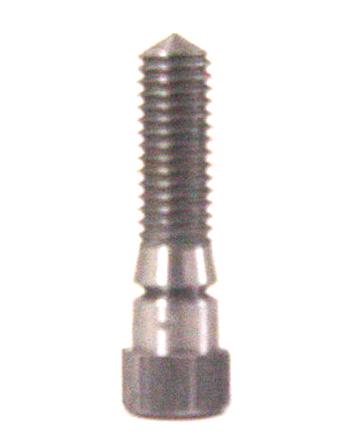 Standard Threaded Pins Straight thread L Series pins Seal by interference fit of