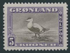 27.1949 postmark, very fi ne.