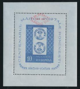 1156 Paraguay #B1-B3 1930 15o to 30o North Cape Issues, Size 33½x21½ mm, used, fi ne-very fi ne.