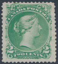 ...unitrade $300 #24/30 Page of Used Large Queens, with 2c (x4), 3c (x20), 5c, 12½ (x4) and 15c (x3).